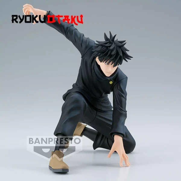 isen-figure-maximatic-banpresto-13cm