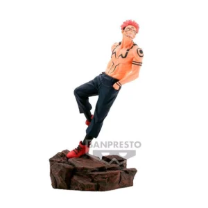 figura-sukuna-jujutsu-kaisen-combination-battle2-bandai-banpresto-12cm