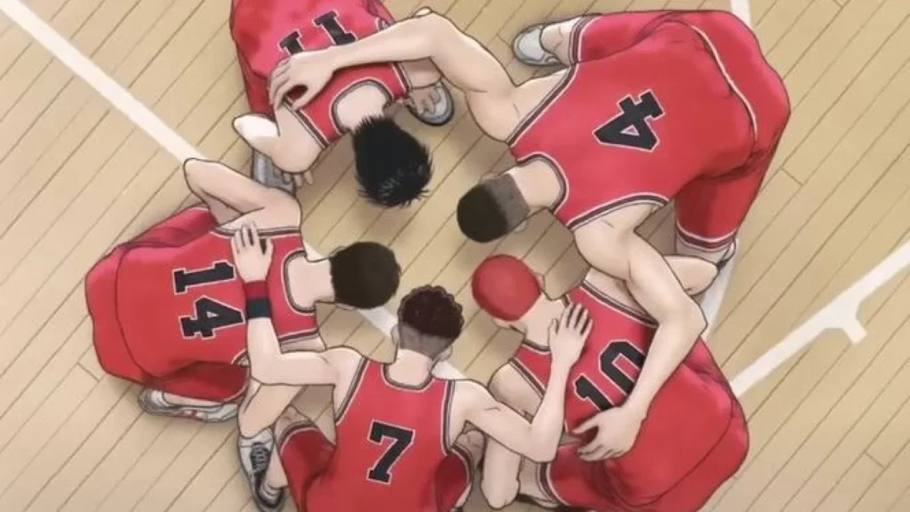 Slam Dunk Un Salto Épico del Anime al Cine, Lleno de Emoción y Pasión por el Baloncesto-ryoku-otaku-15